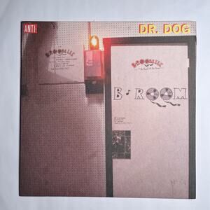 Dr. Dog - B-Room Vinyl LP Record w/ CD Anti 87299-1 2013 Indie Rock